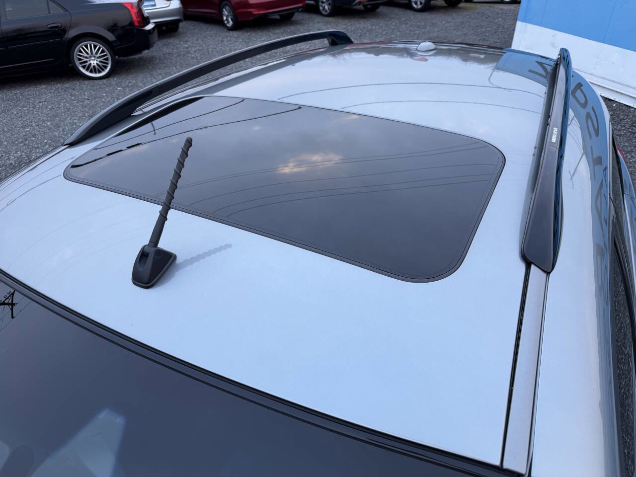 Used 2007 INFINITI FX35 AWD image 12