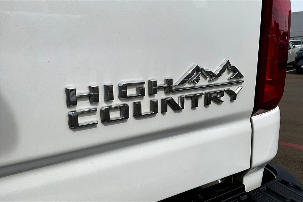 Used 2021 Chevrolet Silverado 3500 High Country w/ Z71 Off-Road Package AWD/4WD image 26