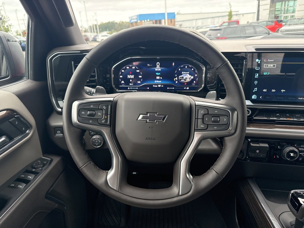 Used 2025 Chevrolet Silverado 1500 LT Trail Boss image 13