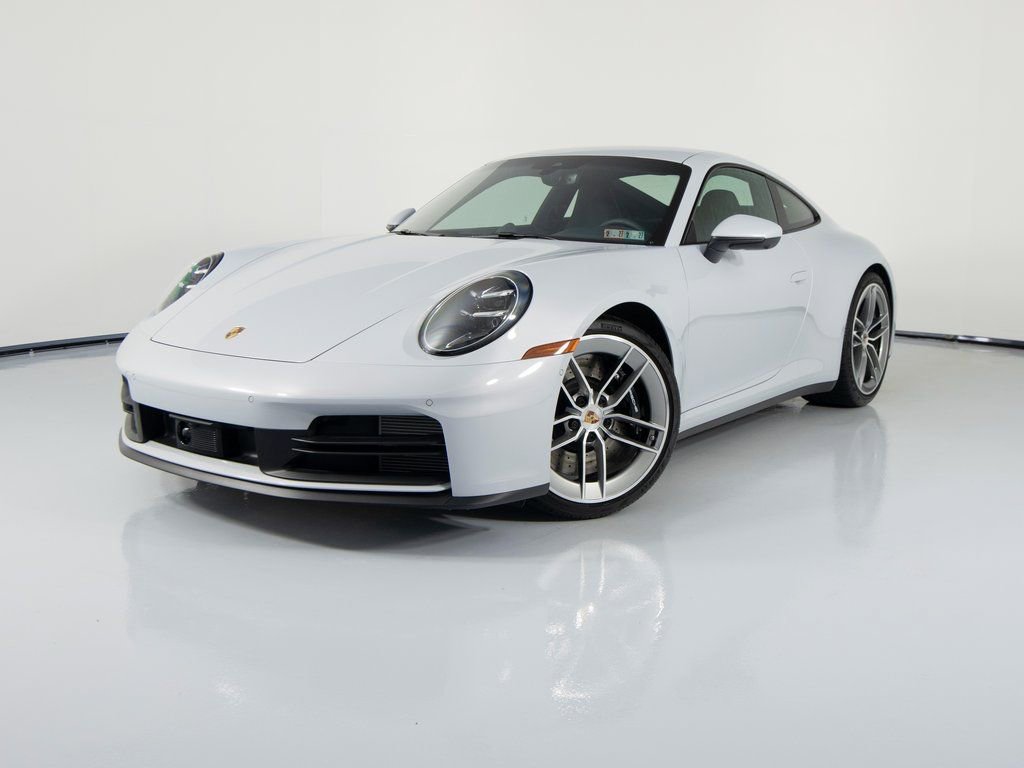 Certified 2026 Porsche 911 Carrera S image 6