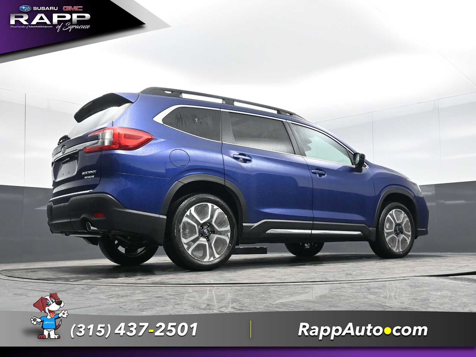 New 2026 Subaru Ascent Limited image 25