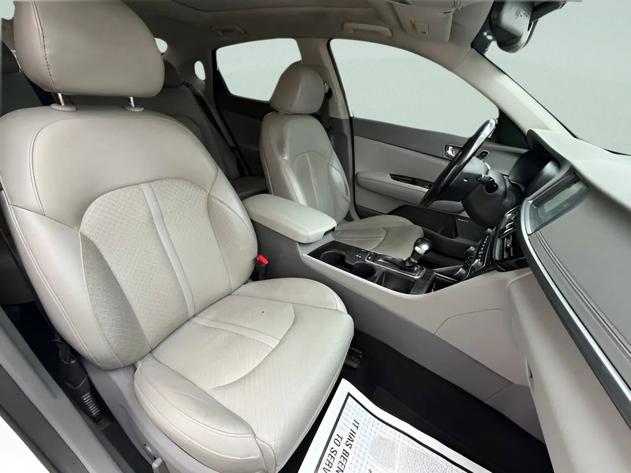 Used 2016 Kia Optima EX w/ Premium Package FWD image 10