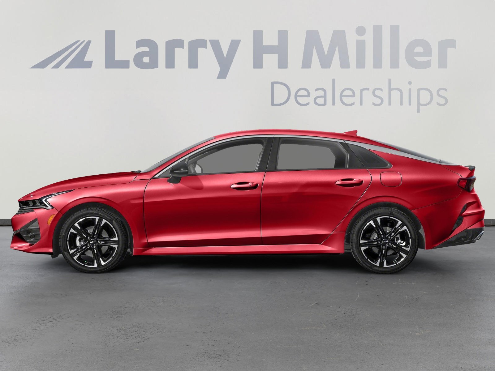 Used 2024 Kia K5 GT-Line AWD/4WD image 3
