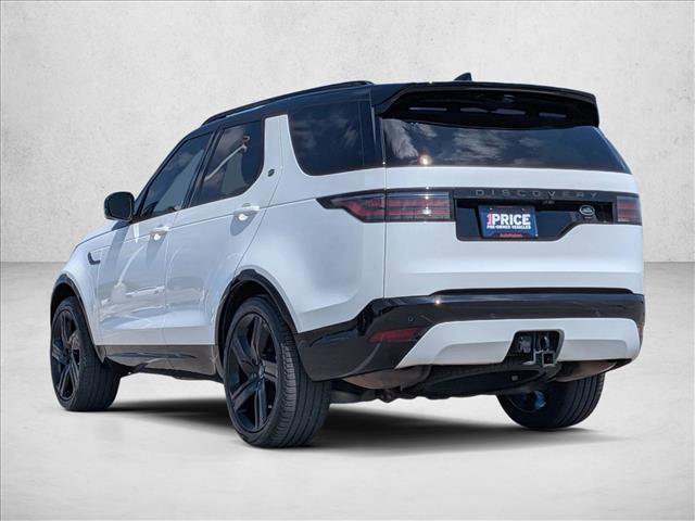 Used 2023 Land Rover Discovery HSE R-Dynamic AWD/4WD image 8