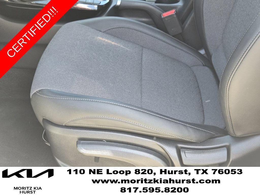 Certified 2025 Kia Seltos X-Line AWD/4WD image 26