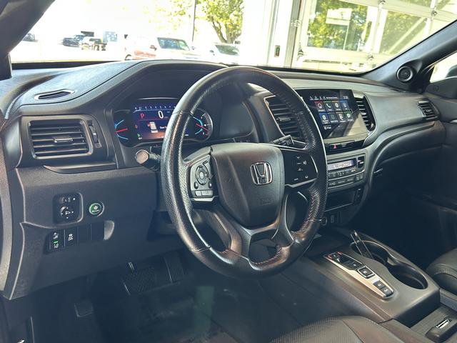 Used 2022 Honda Pilot TrailSport image 16
