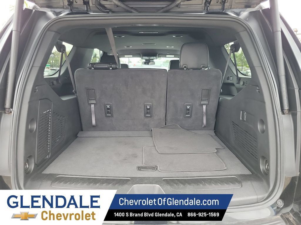 Certified 2024 Chevrolet Suburban LT AWD/4WD image 20