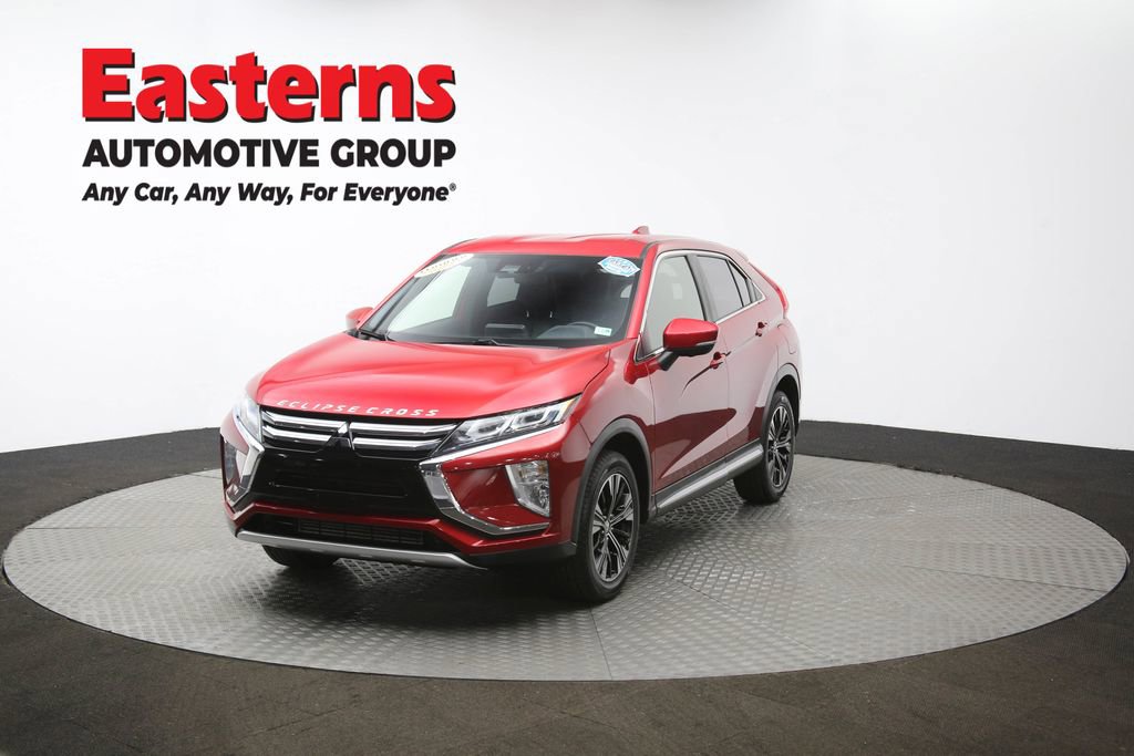 Used 2020 Mitsubishi Eclipse Cross SEL image 55