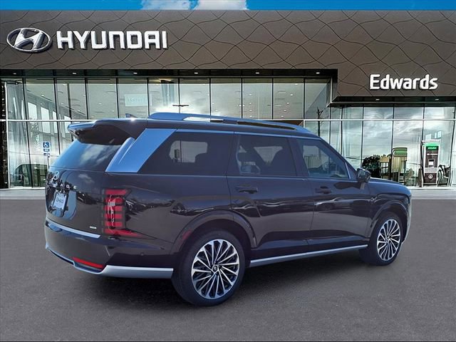New 2026 Hyundai Palisade Calligraphy image 7