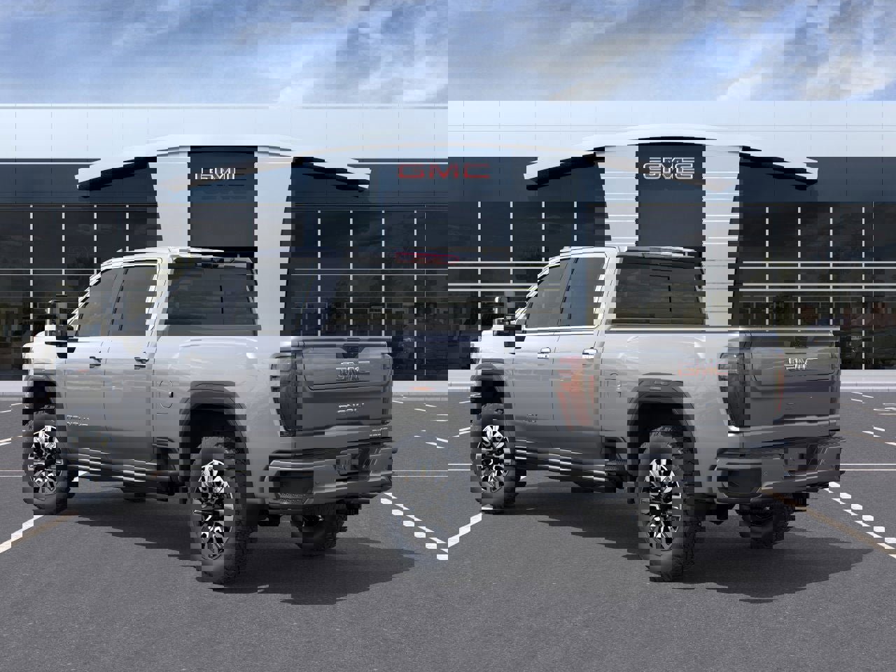 New 2026 GMC Sierra 3500 Denali w/ Denali Reserve Package image 3