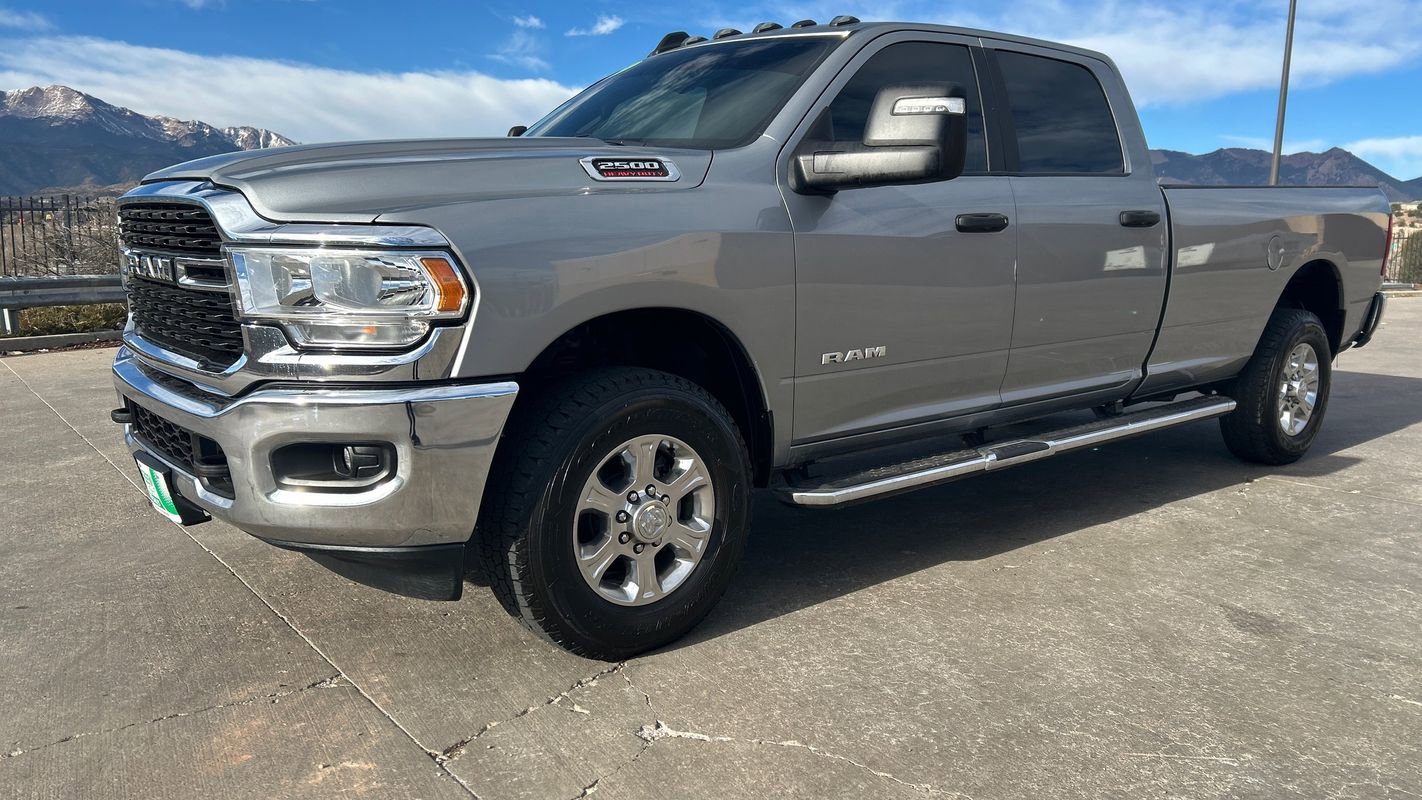 Used 2023 RAM 2500 Big Horn w/ Level 1 Equipment Group image 16