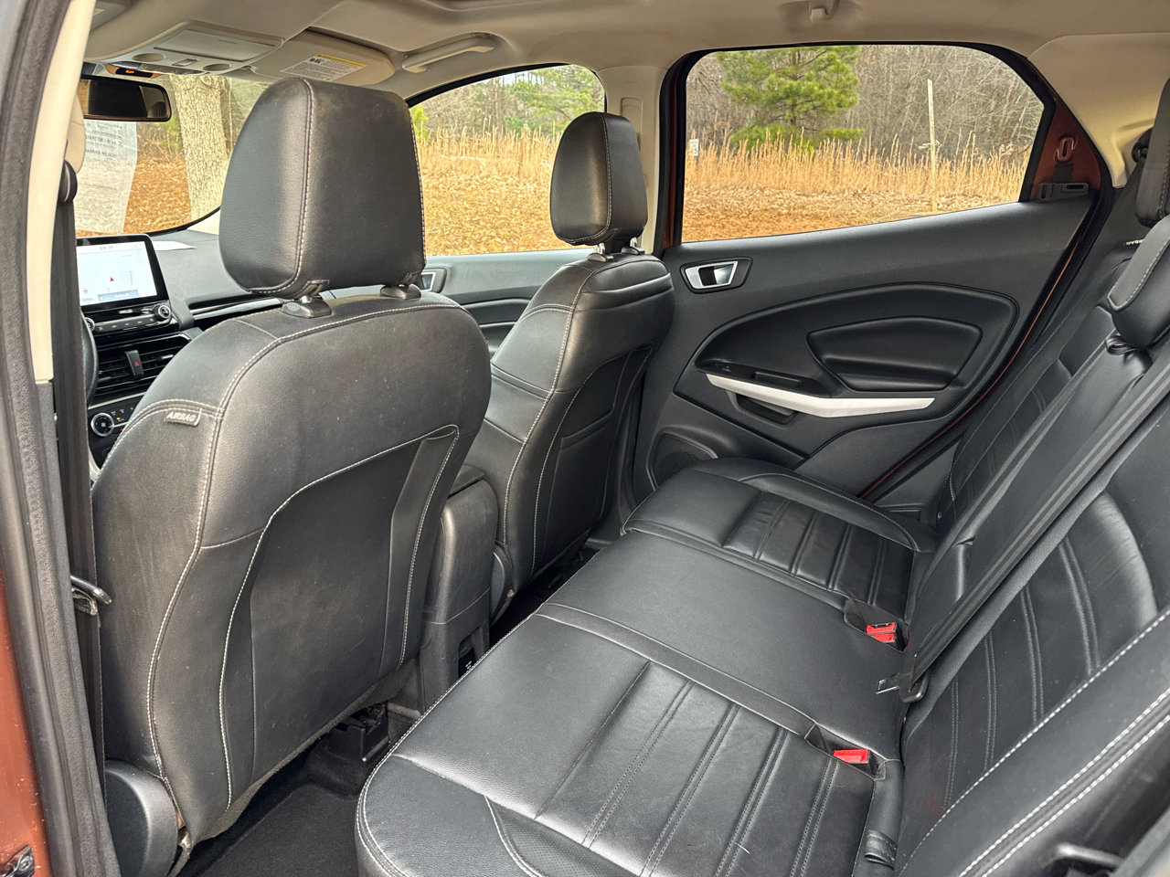 Used 2020 Ford EcoSport Titanium image 17