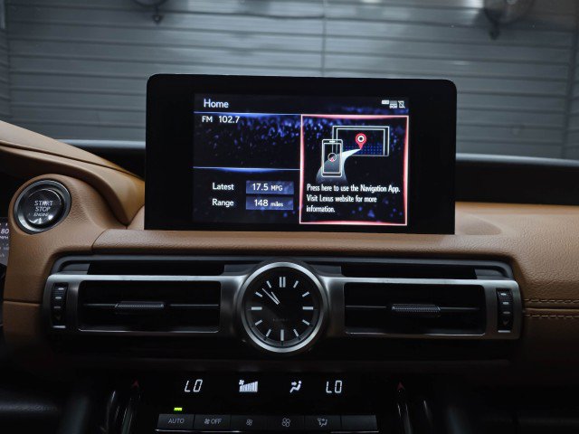 Used 2021 Lexus IS 300 AWD w/ Comfort Package image 27