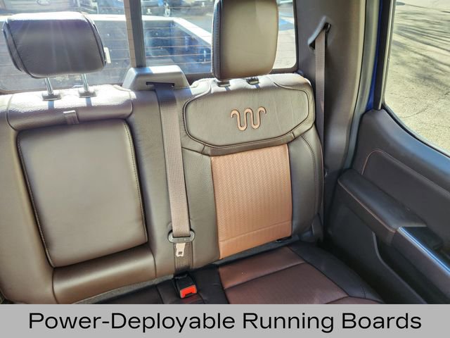 New 2026 Ford F250 King Ranch w/ Chrome Package image 16