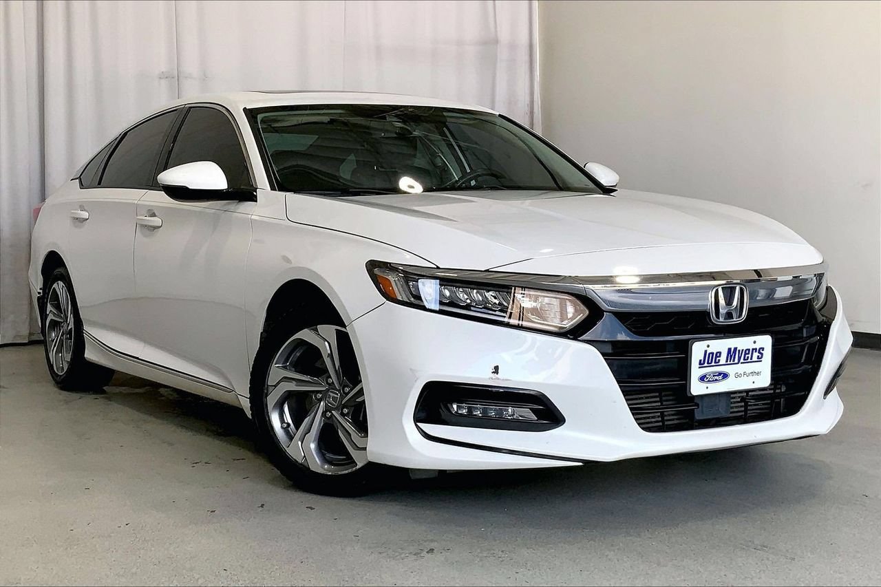 Used 2019 Honda Accord EX-L image 34