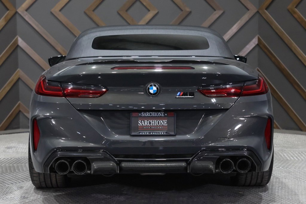 Used 2024 BMW M8 Competition w/ M Carbon Exterior Package image 4