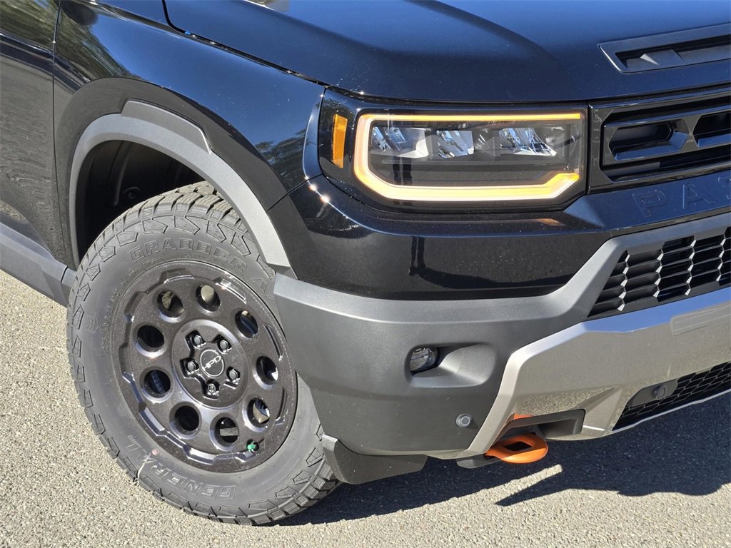 New 2026 Honda Passport TrailSport Elite image 9