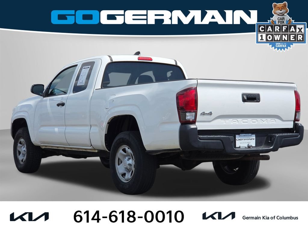 Used 2021 Toyota Tacoma SR AWD/4WD image 11
