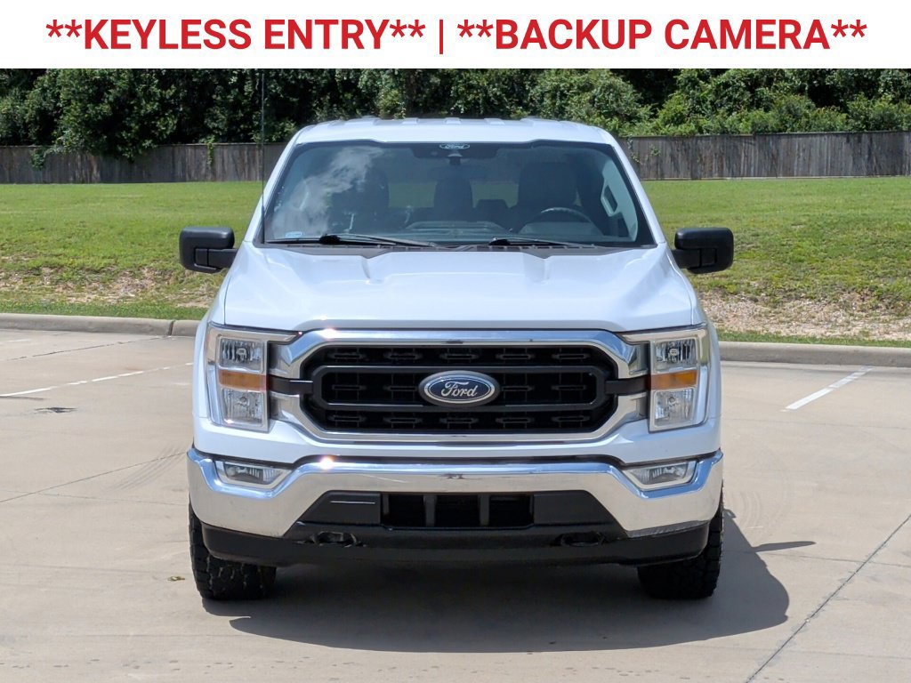 Used 2022 Ford F150 XLT w/ Trailer Tow Package AWD/4WD image 2