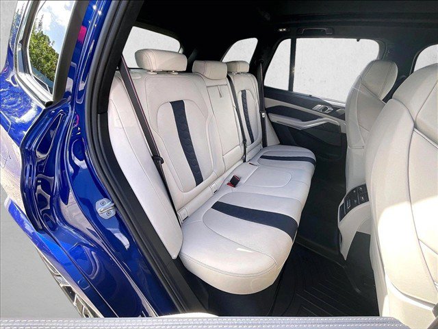Used 2023 BMW X5 M w/ Competition Package AWD/4WD image 28