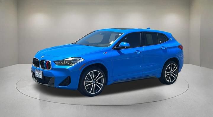 Used 2023 BMW X2 sDrive28i w/ M Sport Package FWD image 2