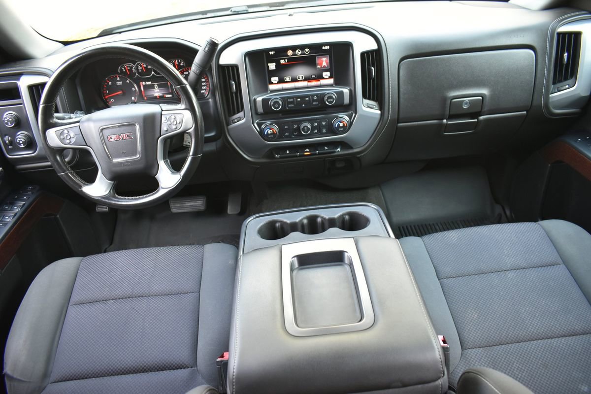 Used 2015 GMC Sierra 1500 SLE w/ SLE Value Package image 17