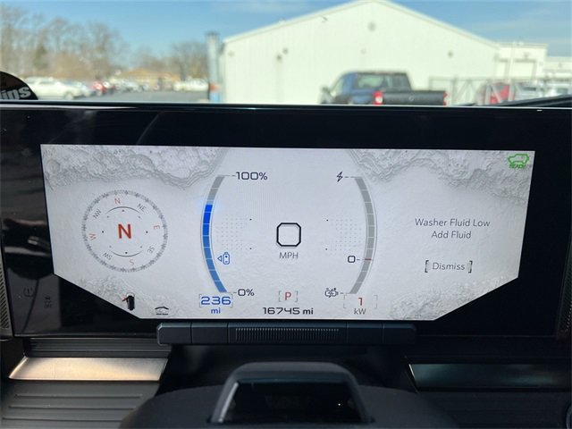 Certified 2025 GMC Hummer EV 3X image 10