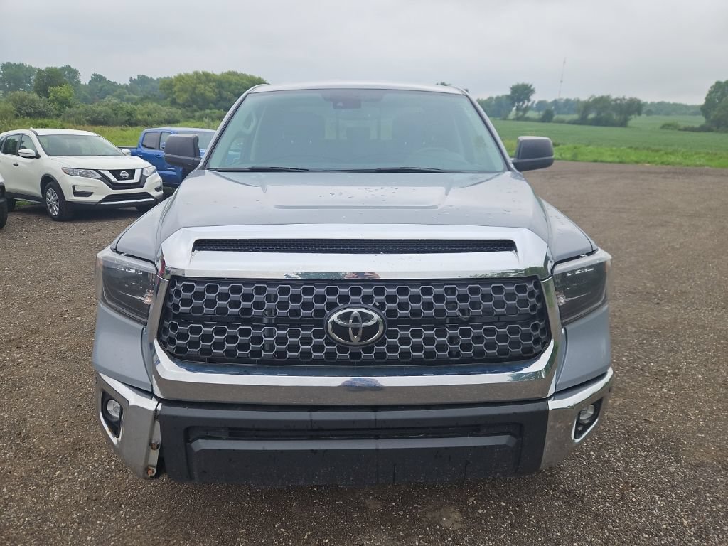 Used 2021 Toyota Tundra SR AWD/4WD image 2