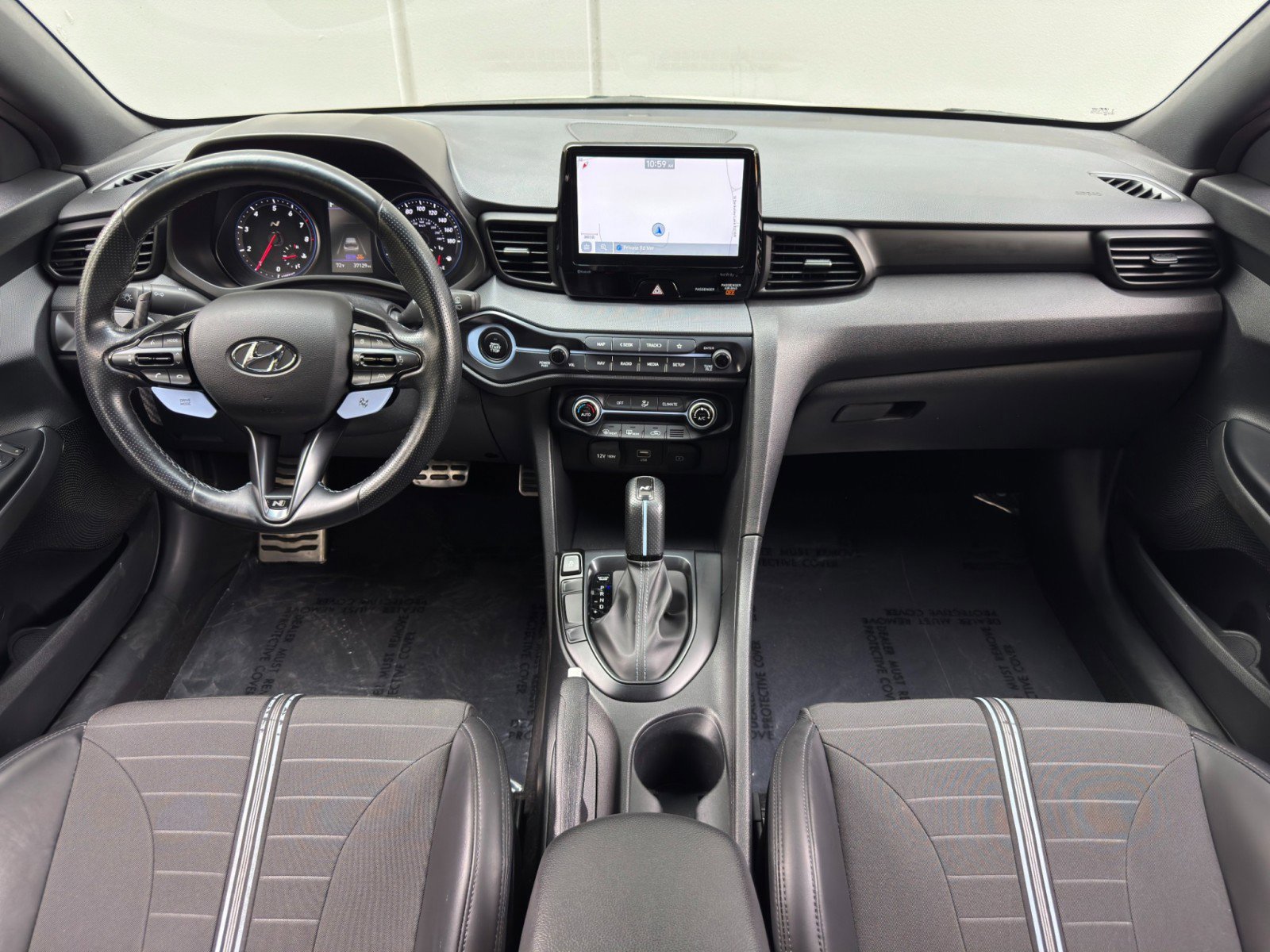 Used 2021 Hyundai Veloster N image 12