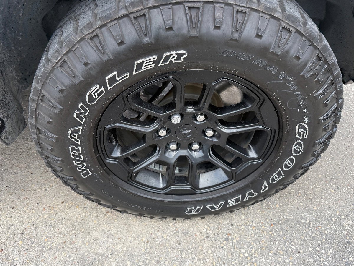 Used 2025 RAM 1500 Rebel w/ Rebel Level 1 Equipment Group AWD/4WD image 16