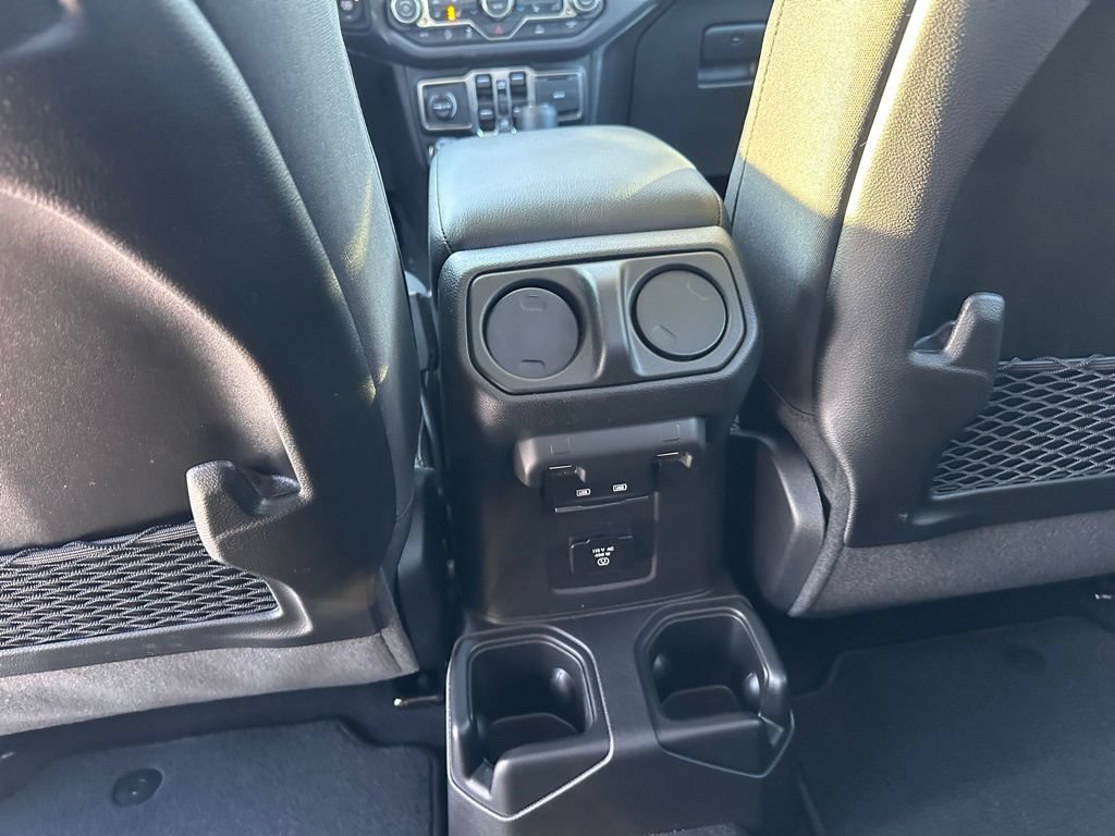 New 2026 Jeep Gladiator Mojave AWD/4WD image 22