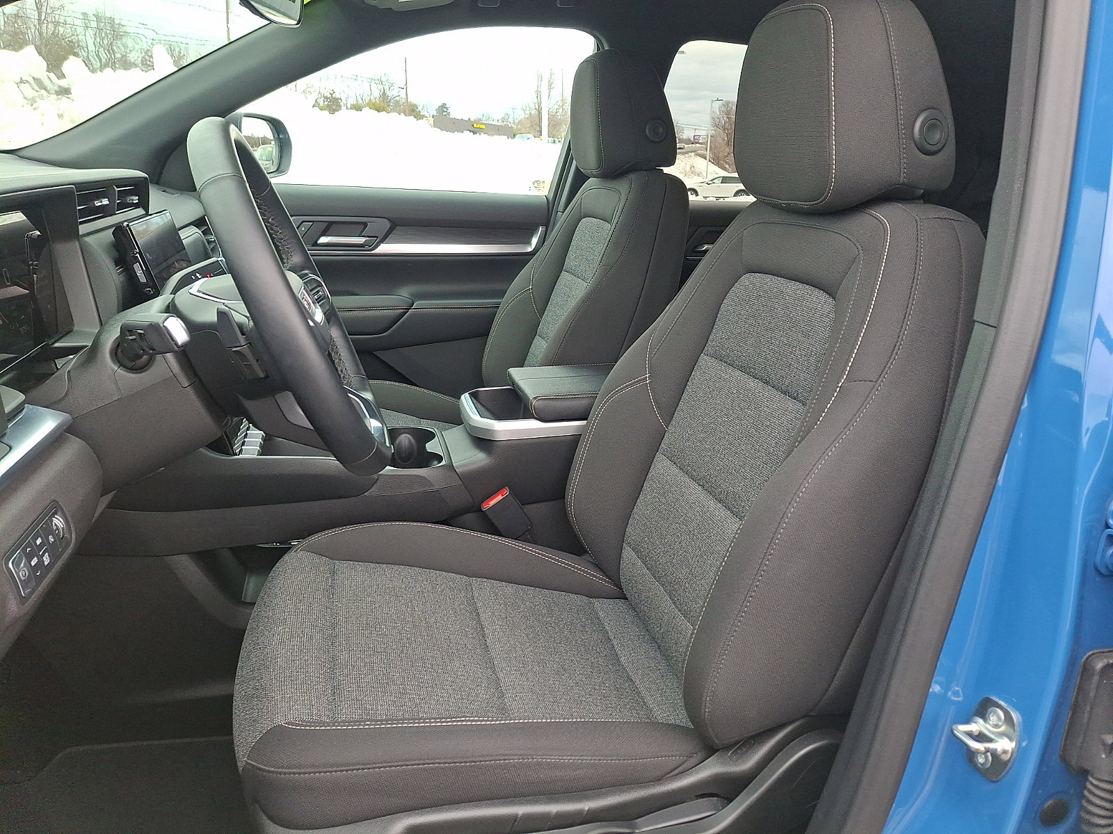 Used 2025 GMC Terrain Elevation image 13