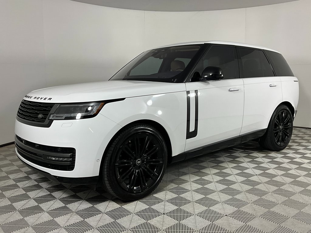 Certified 2023 Land Rover Range Rover SE