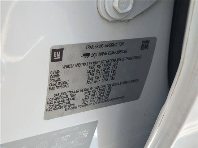 Used 2021 GMC Sierra 3500 Denali w/ Denali Ultimate Package AWD/4WD image 26