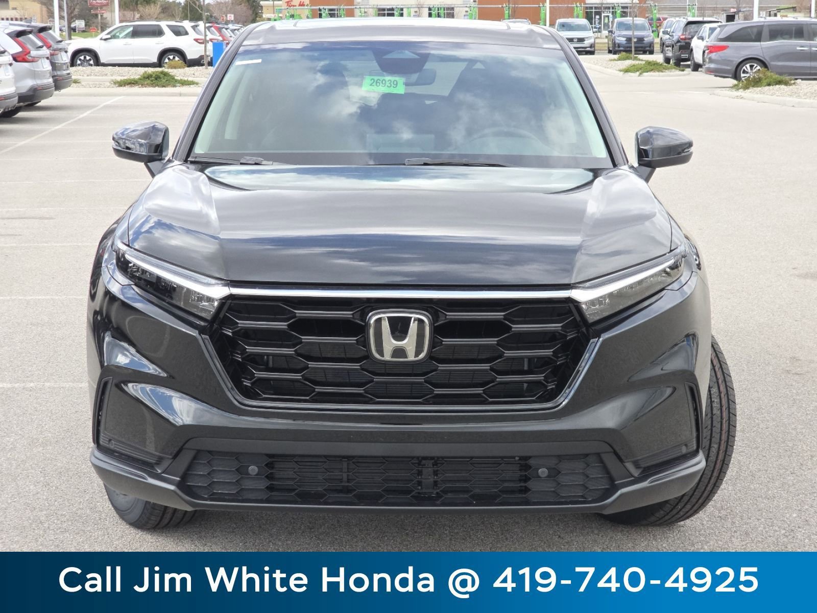 New 2026 Honda CR-V EX-L image 12