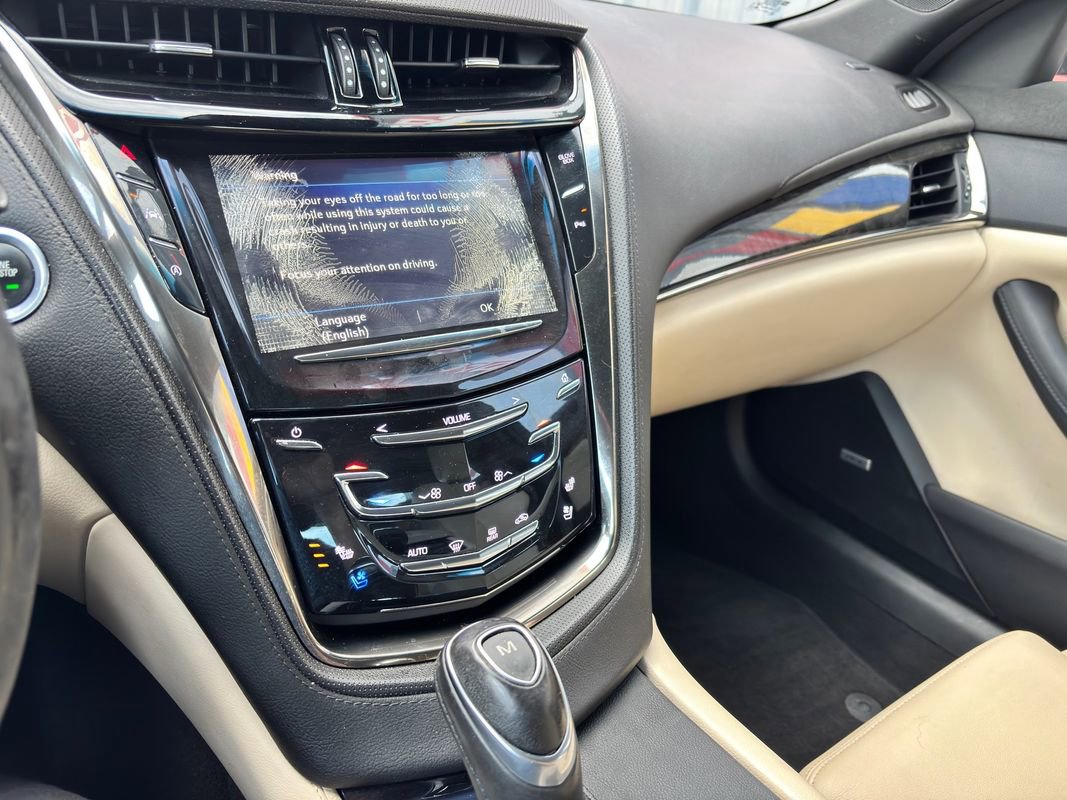 Used 2018 Cadillac CTS Luxury AWD/4WD image 27