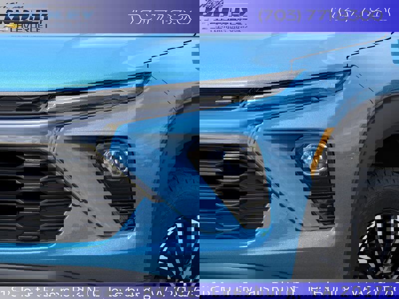 New 2026 Chevrolet TrailBlazer ACTIV w/ Convenience Package image 12