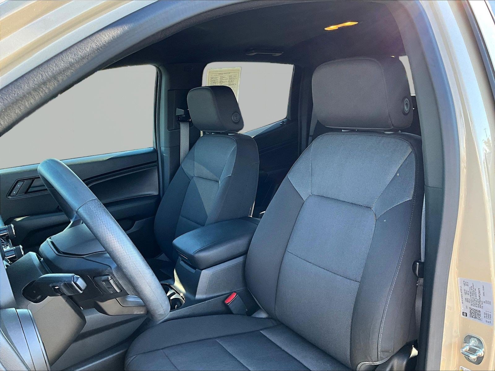 Used 2023 Chevrolet Colorado Trail Boss w/ Technology Package AWD/4WD image 22