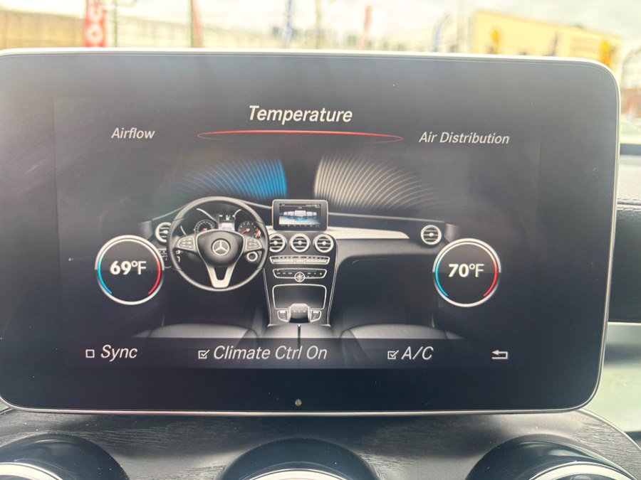 Used 2017 Mercedes-Benz GLC 43 AMG 4MATIC image 31