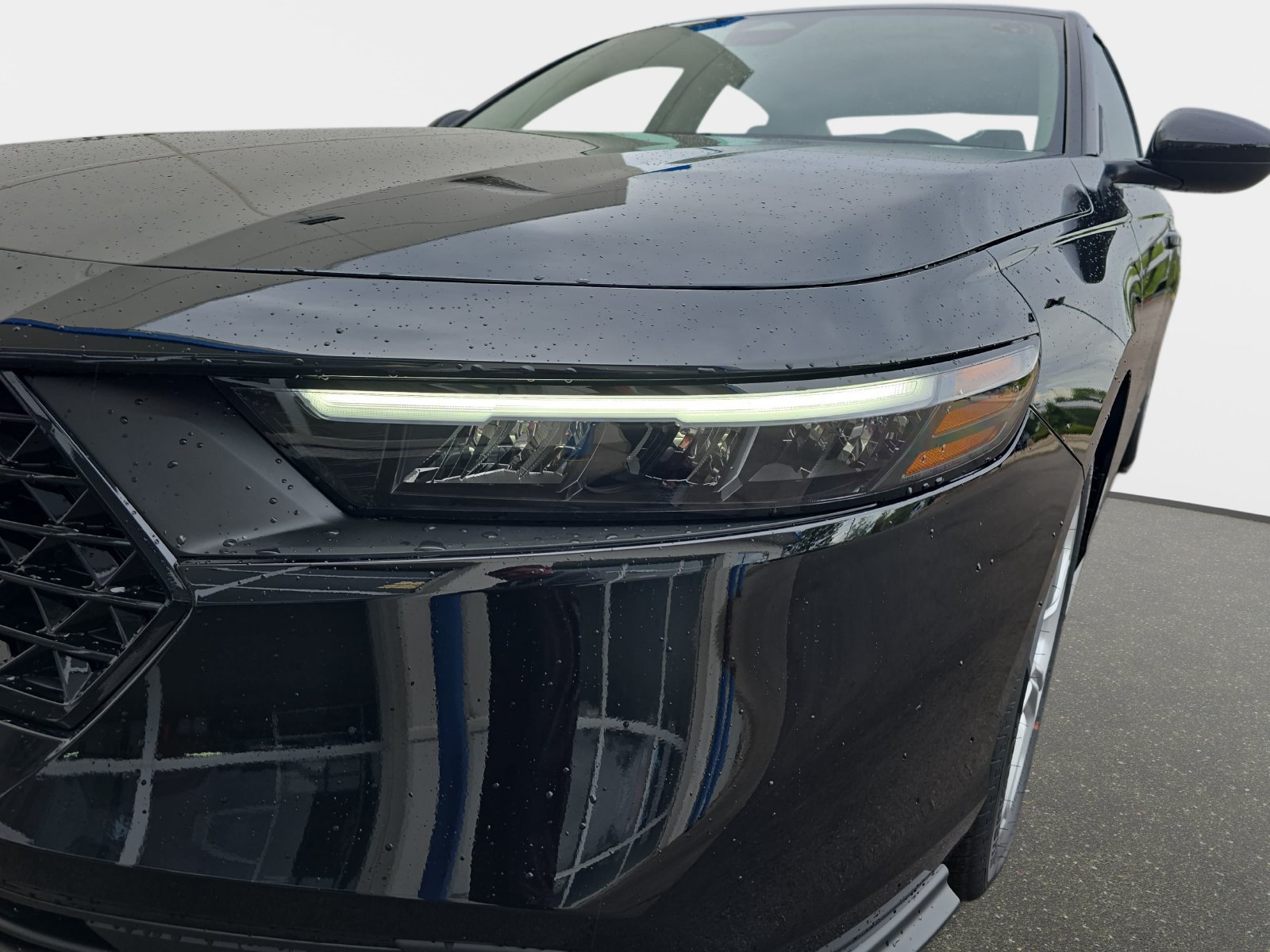 New 2026 Honda Accord LX image 28