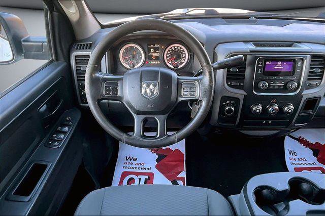 Used 2017 RAM 1500 ST w/ SXT Appearance Group image 10