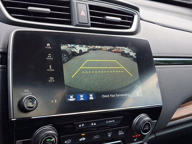 Used 2020 Honda CR-V EX-L image 29