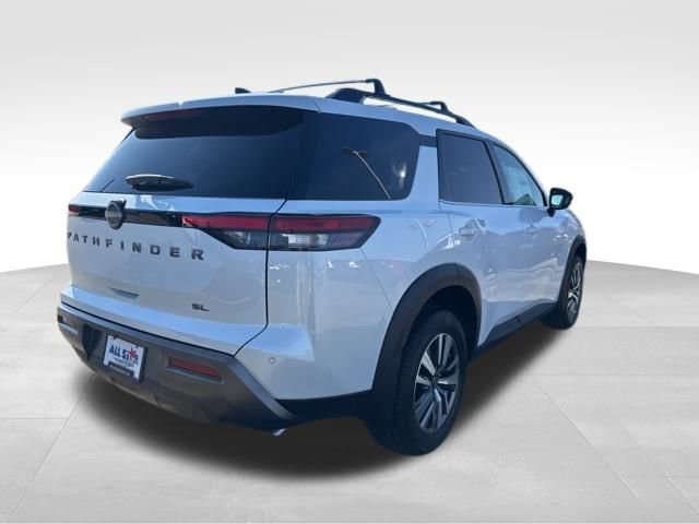 New 2026 Nissan Pathfinder SL image 4