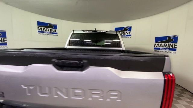 Used 2024 Toyota Tundra SR5 w/ SR5 Premium Package image 9
