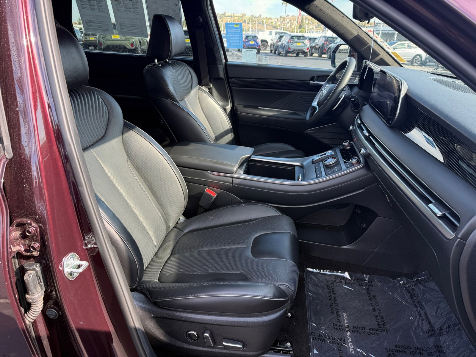 Used 2024 Hyundai Palisade Calligraphy image 20