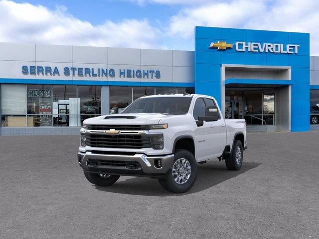 New 2026 Chevrolet Silverado 2500 LT AWD/4WD image 9