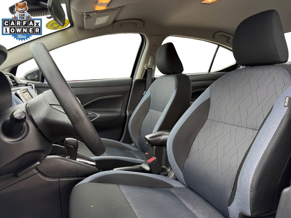 Certified 2025 Nissan Versa SV FWD image 9