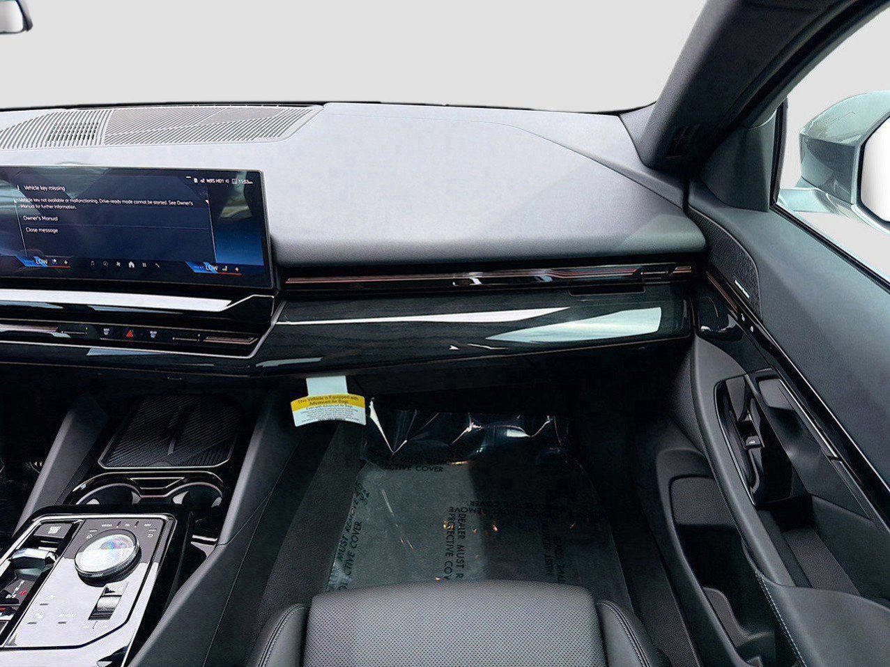 New 2026 BMW 530i w/ Convenience Package RWD image 19