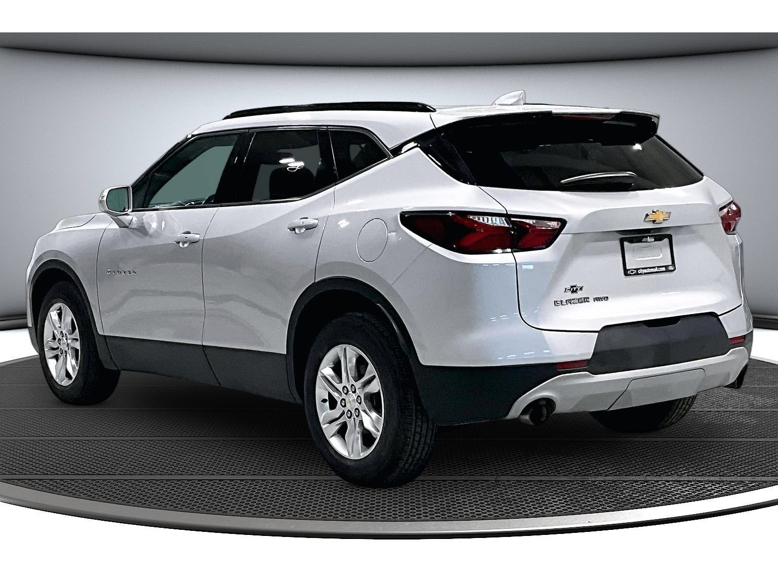 Used 2019 Chevrolet Blazer LT AWD/4WD image 18
