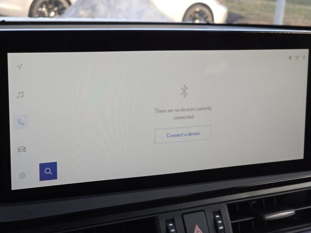 New 2025 Lexus ES 350 350 Luxury image 11